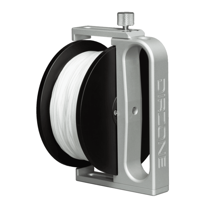Reel 120 metri DirZone Delrin e Alluminio - immagine 5