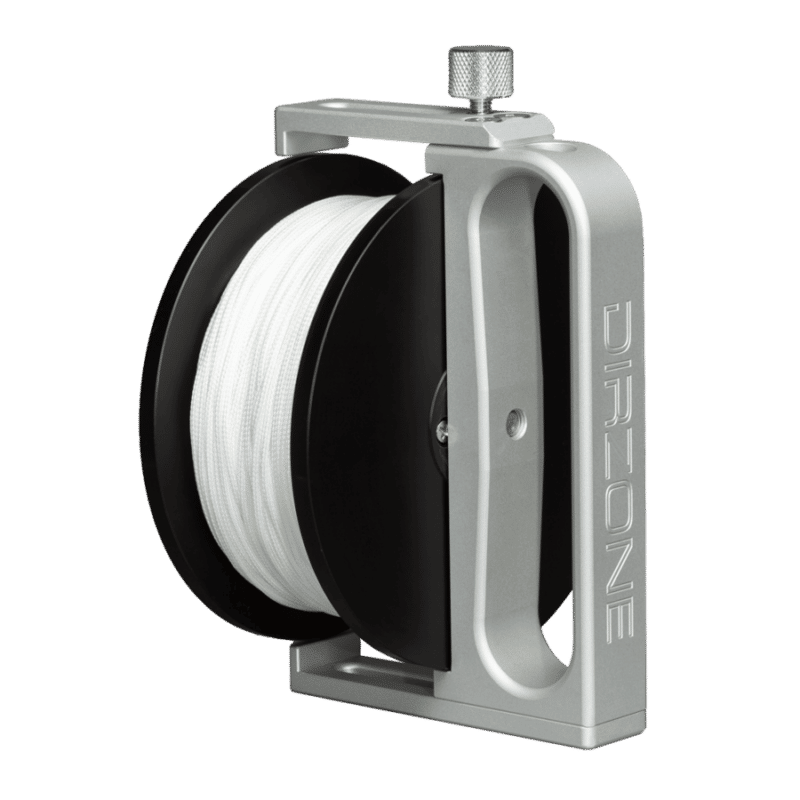 Reel 120 metri DirZone Delrin e Alluminio - immagine 6