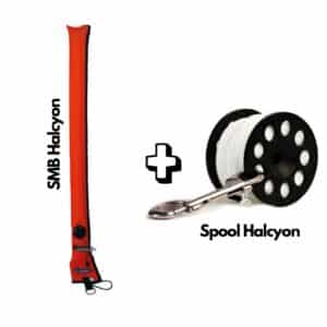 smb halcyon + spool