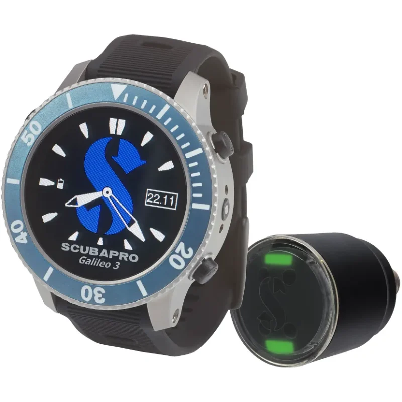 Scubapro Galileo 3 Ti G3Ti + Sonda Smart Pro +