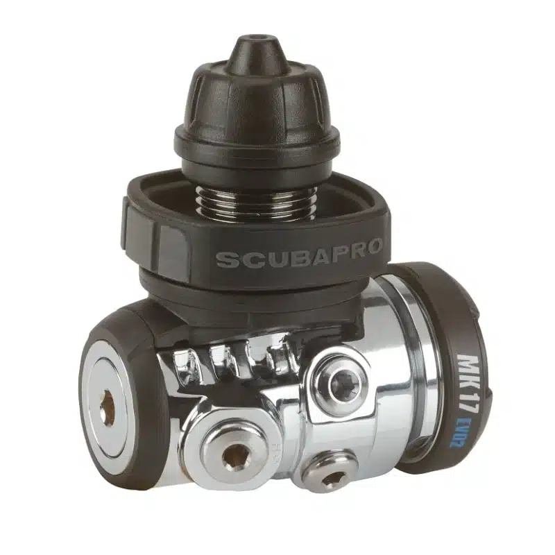 Kit Erogatori Scubapro MK17 EVO2/S620 Ti/S270