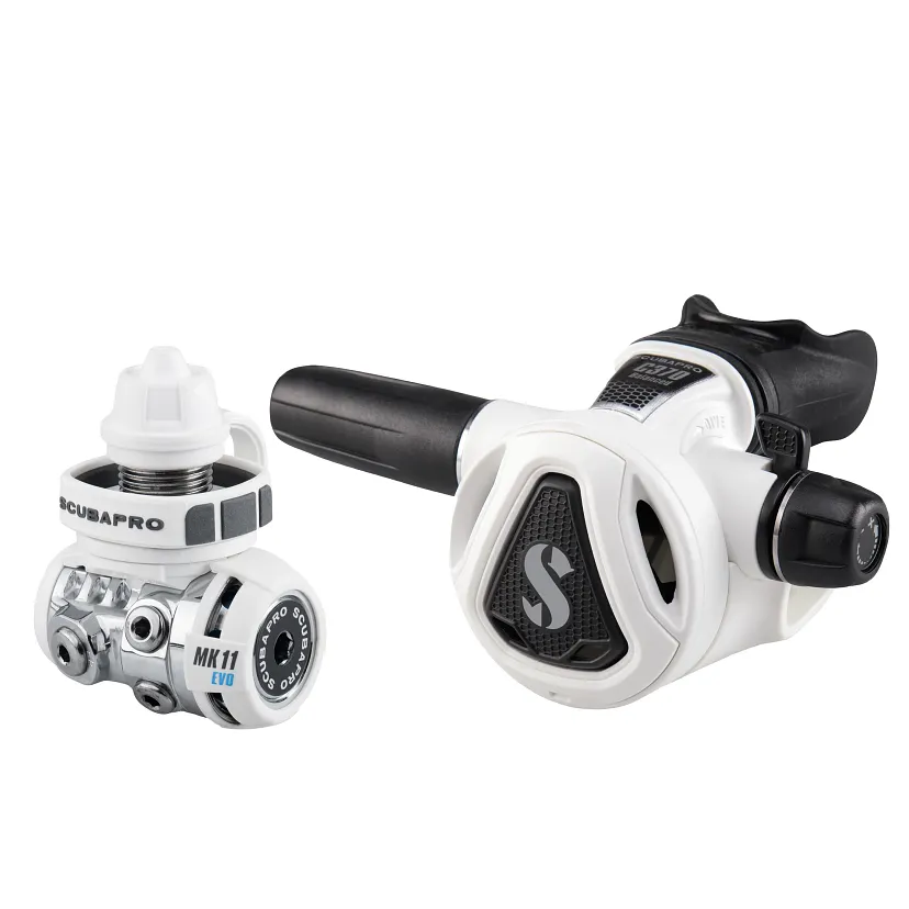 MK11EVO DIN300/C370 COLOR e WHITE EDITION
