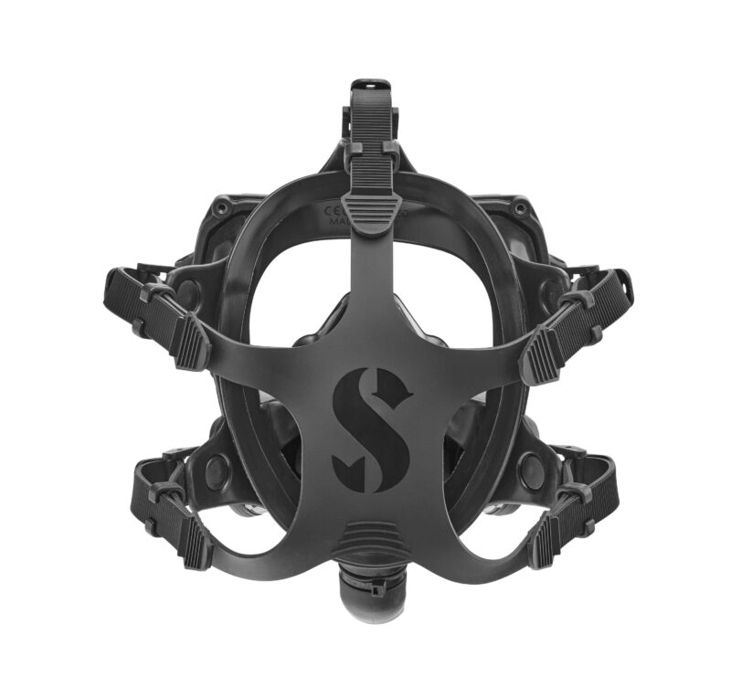 Maschera Integrale Full Face Scubapro FM2 - immagine 3
