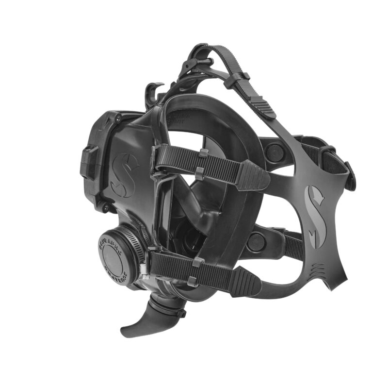 Maschera Integrale Full Face Scubapro FM2 - immagine 6