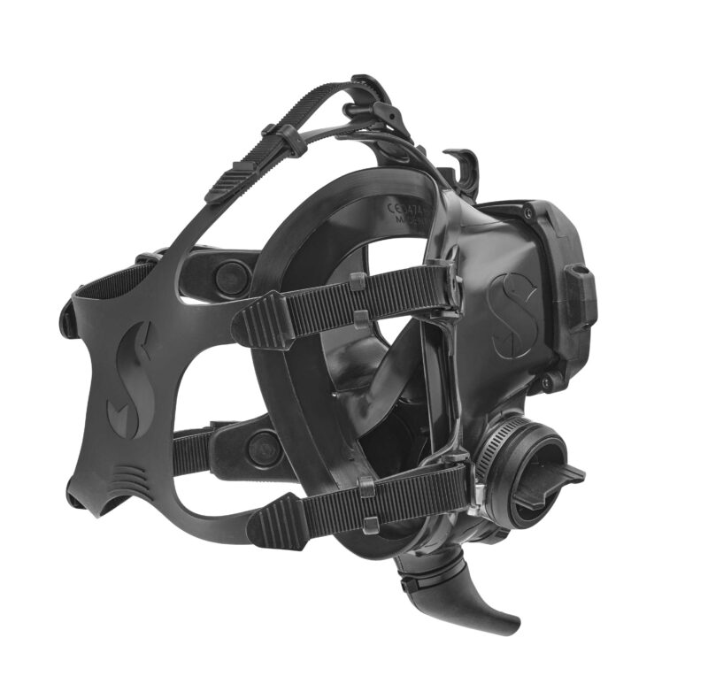 Maschera Integrale Full Face Scubapro FM2 - immagine 9