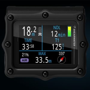 Computer Shearwater Perdix 3