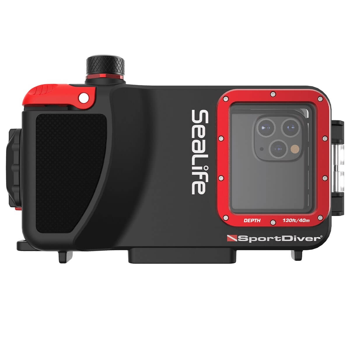 Custodia subacquea Smartphone Sealife Sportdiver SL400 iPhone Android