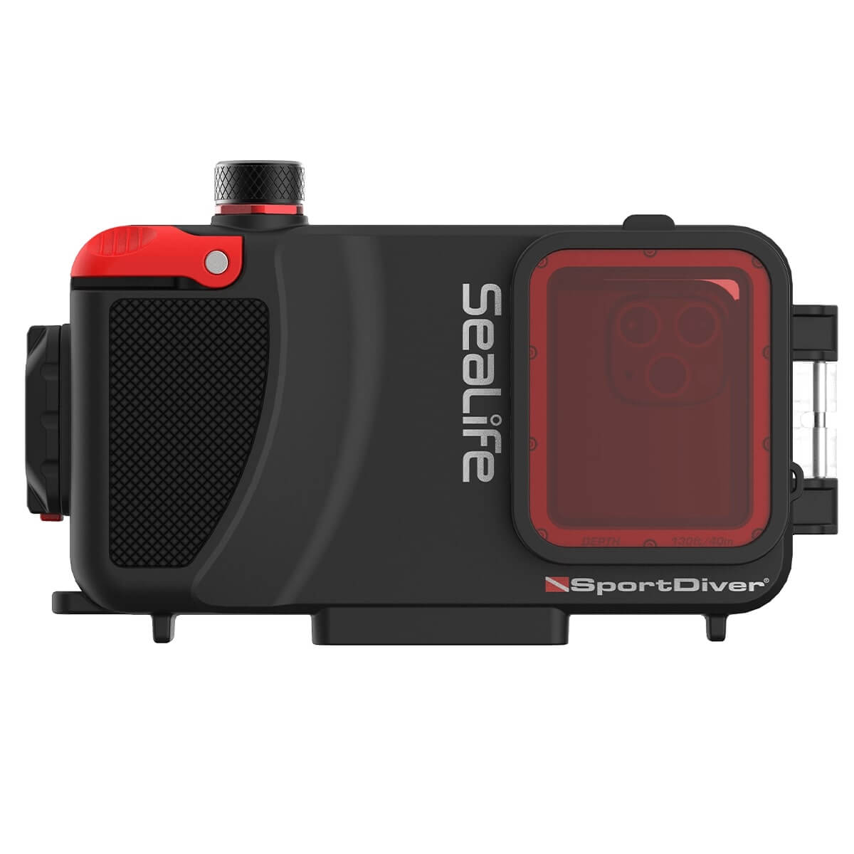 Custodia subacquea Smartphone Sealife Sportdiver SL400 iPhone Android - immagine 4