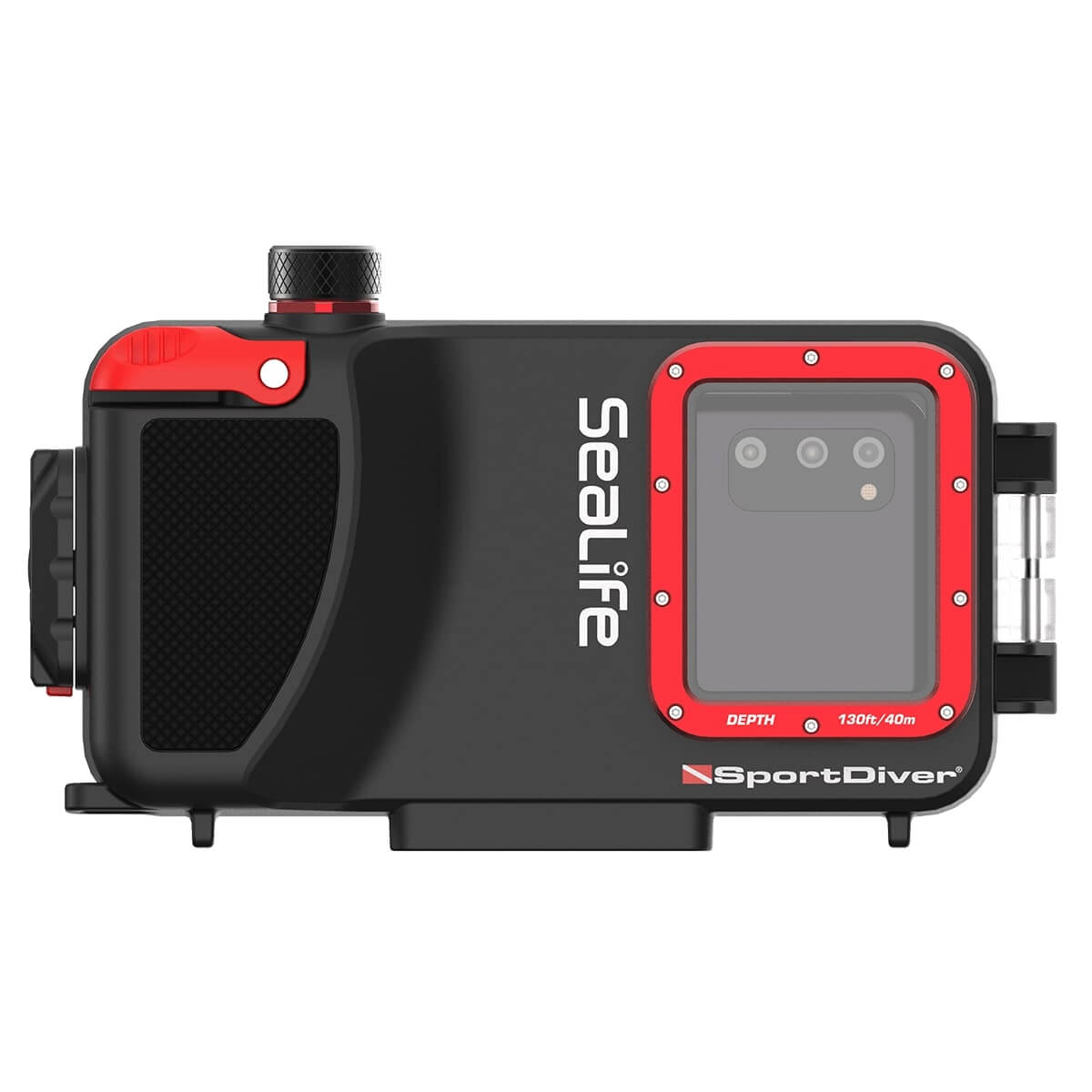 Custodia subacquea Smartphone Sealife Sportdiver SL400 iPhone Android - immagine 9