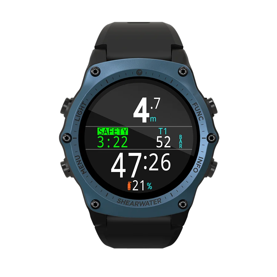 Orologio Teric Shearwater