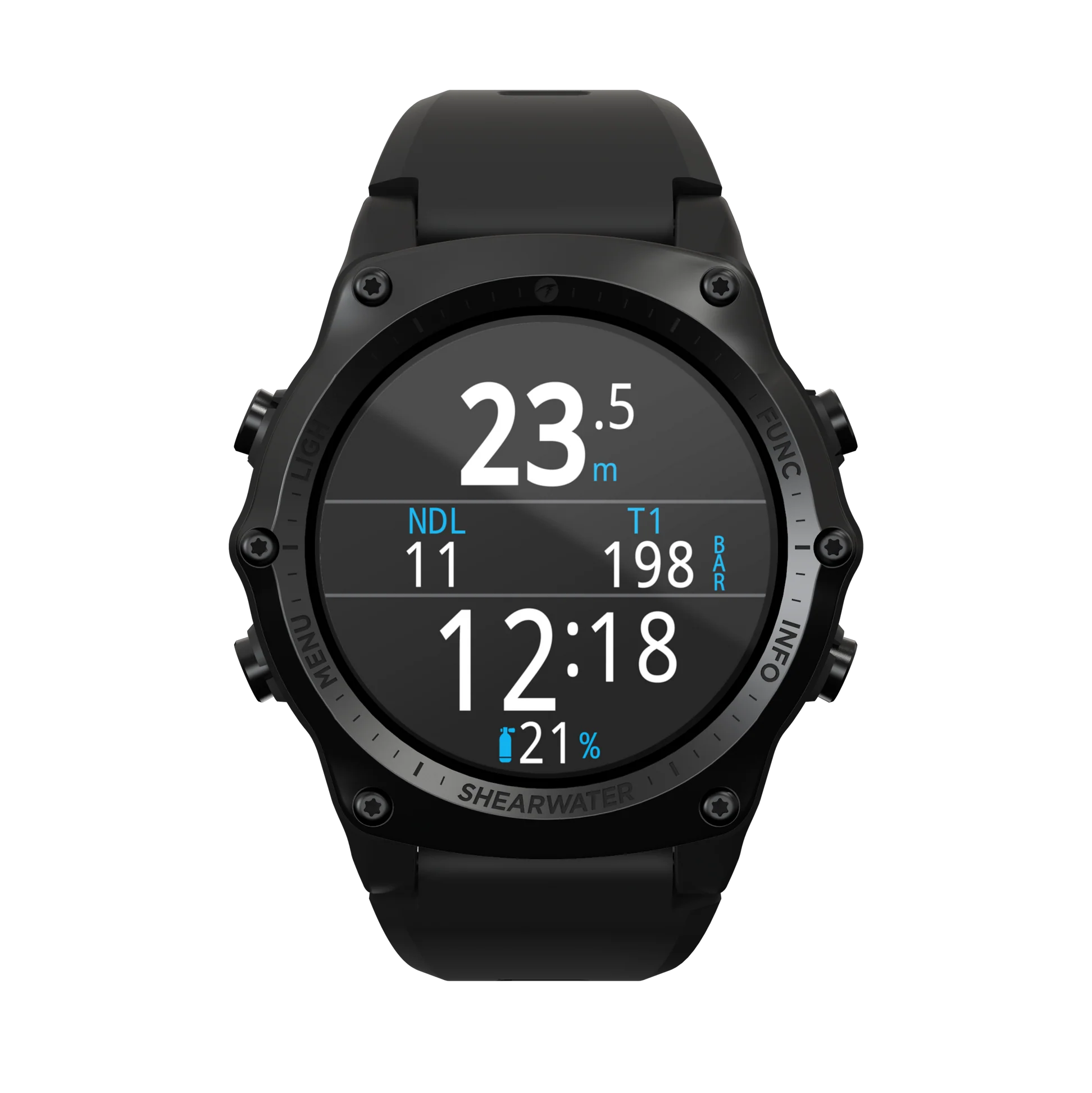 Orologio Teric Shearwater