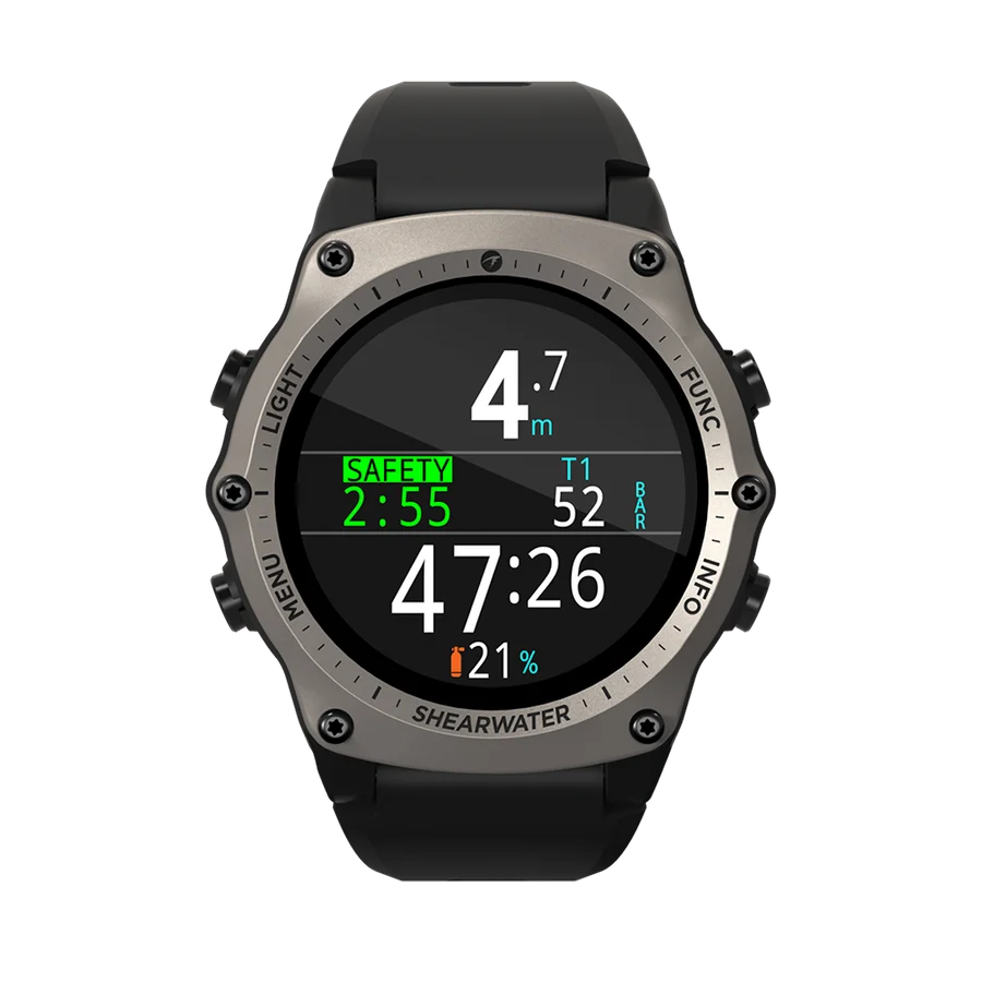 Orologio Teric Shearwater