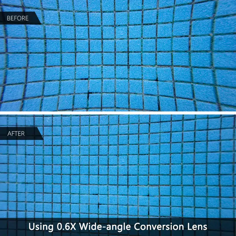 DIVEVOLK SeaTouch 4 MAX Custodia Touchscreen Subacquea iPhone KIT OCEAN