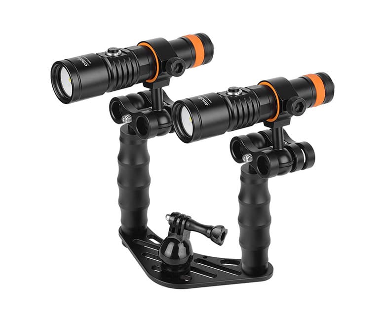 Kit Video Sub Orcatorch D710V MK2 Combo Kit