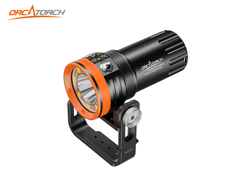 Torcia Sub Handheld FlexDive Orcatorch