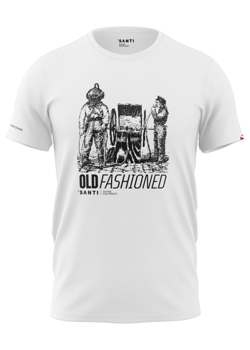 T-Shirt SANTI Old Fashion