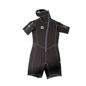 aqualung diveflex 5,5mm Shorty Taglia S