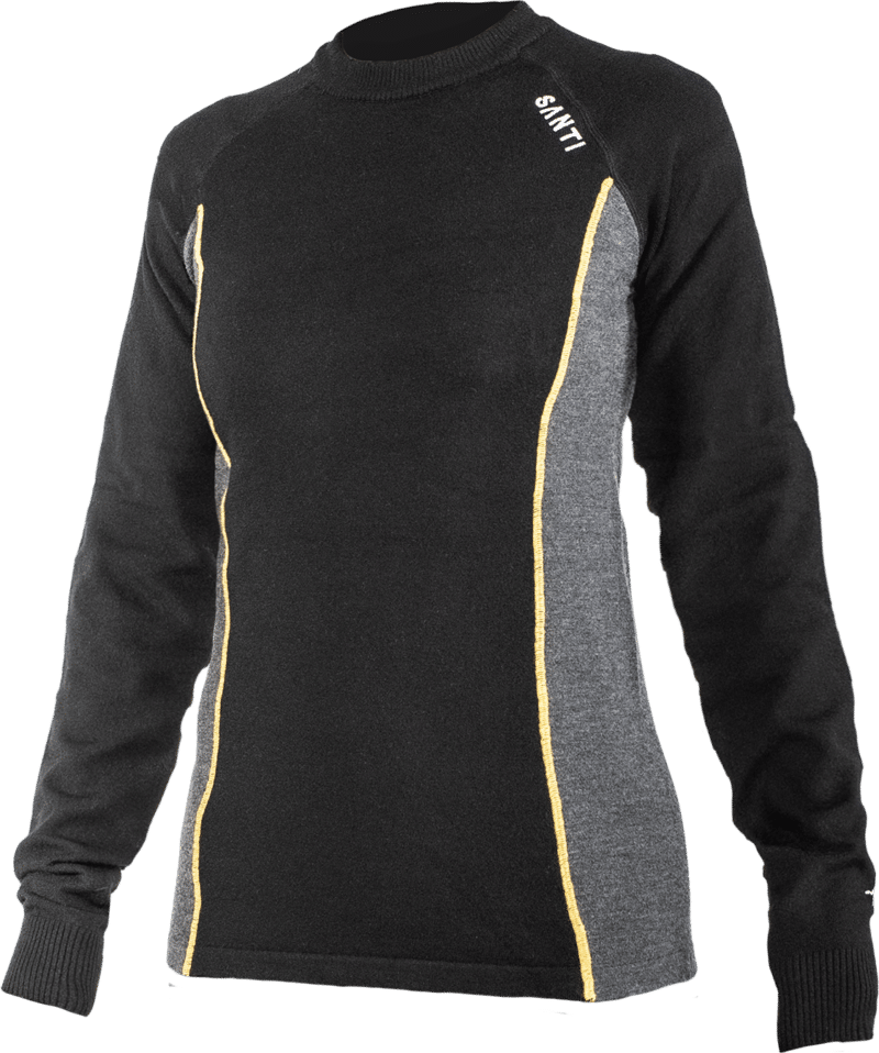 SANTI Maglia Termica Merino Bergen 2.0 Unisex - immagine 3