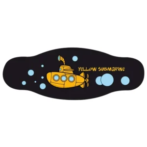 Fascia in neoprene per Maschera Sub