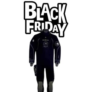 Muta Stagna Blizzard Pro 4mm con anelli SiTech ai polsi