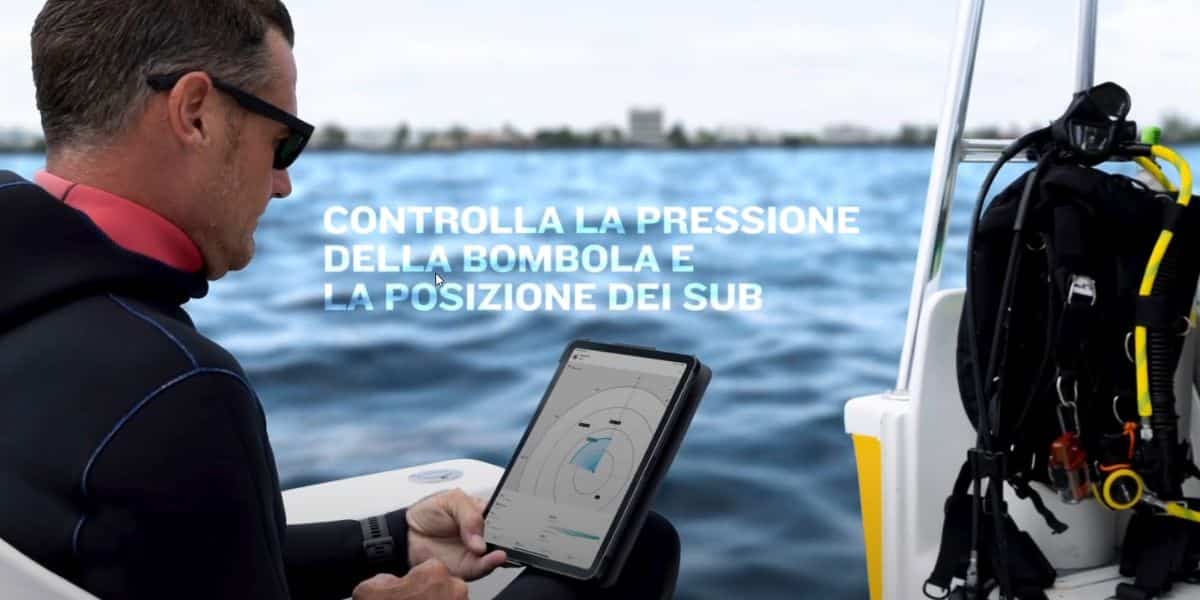 Computer subacqueo Garmin - Compatibilitร Descent S1 Computer subacqueo Garmin compatibile con Descent S1
