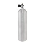Bombola Scubatech S80 CE Alluminio natural | TECLINE