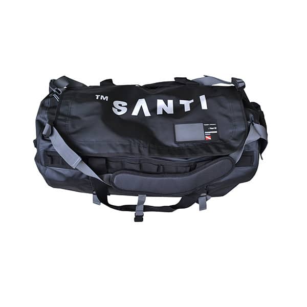 borsa santi stay dry ladies first