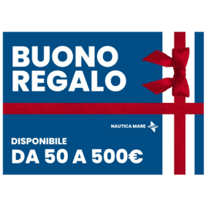 Buono regalo nautica mare