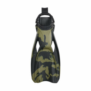 Pinne Mares Power Plana Tactical Green