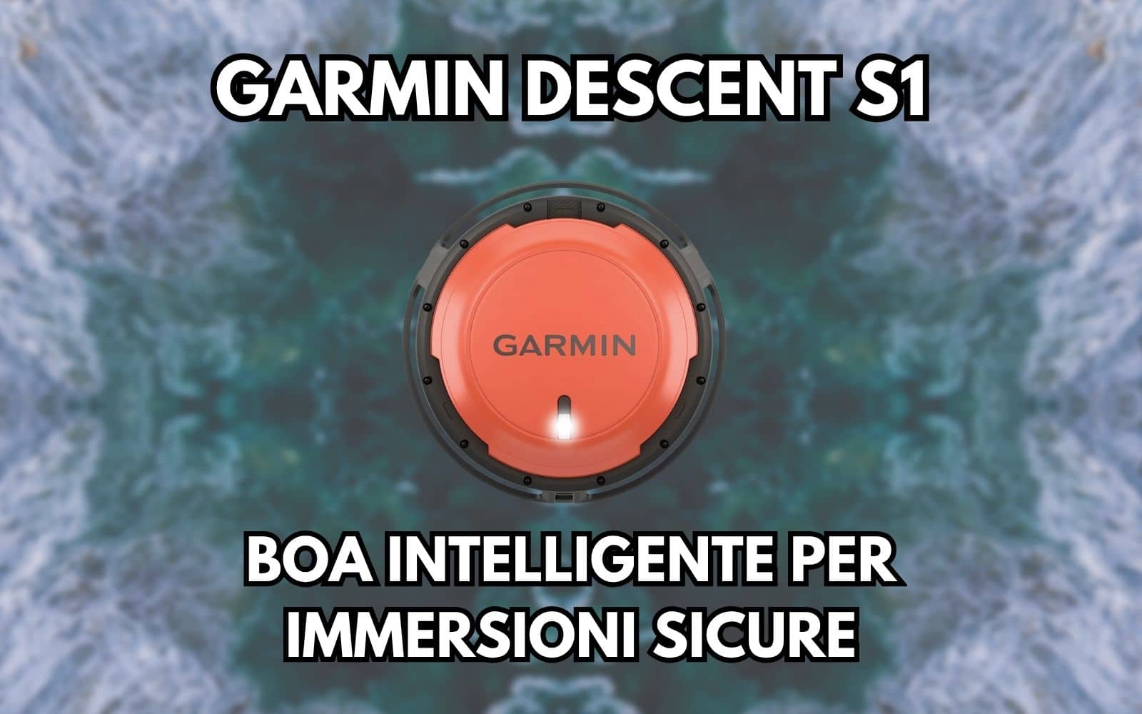 Garmin Descent S1