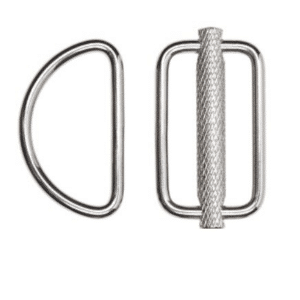 DRing basso profilo con passante Scorrevole