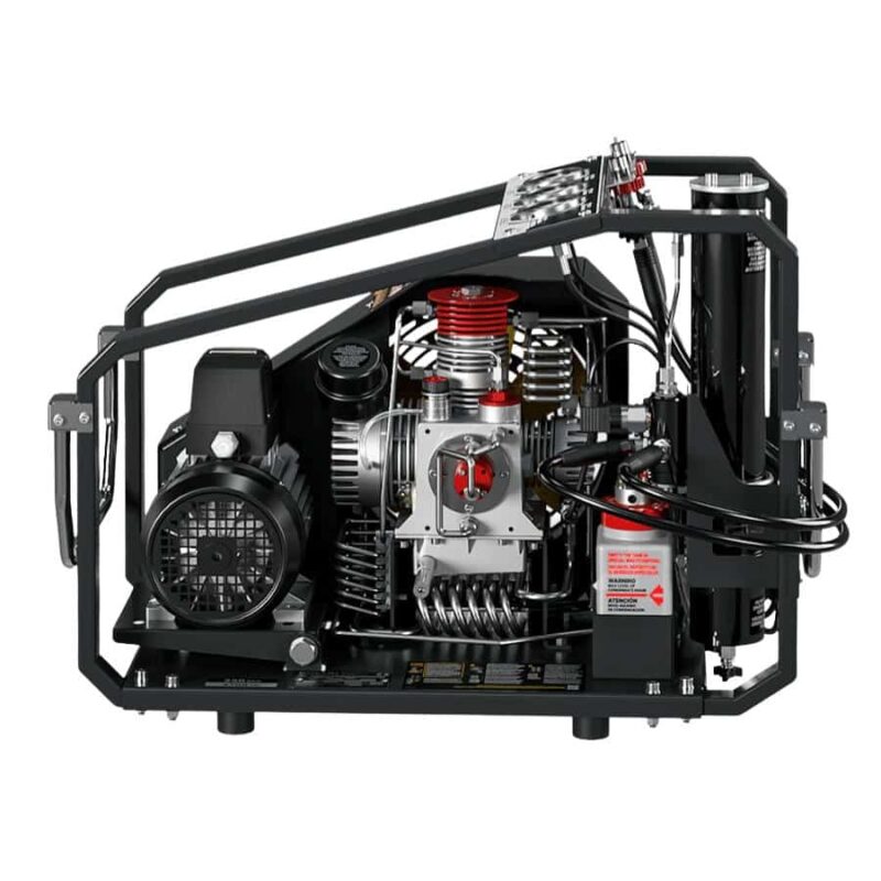 Compressore Coltri Predator | Elettrico