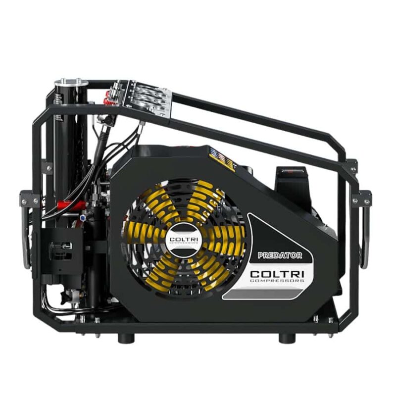 Compressore Coltri Predator | Elettrico