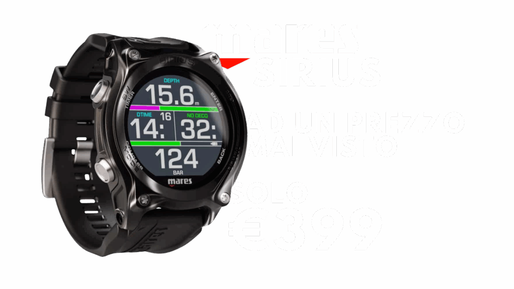 mares sirius
