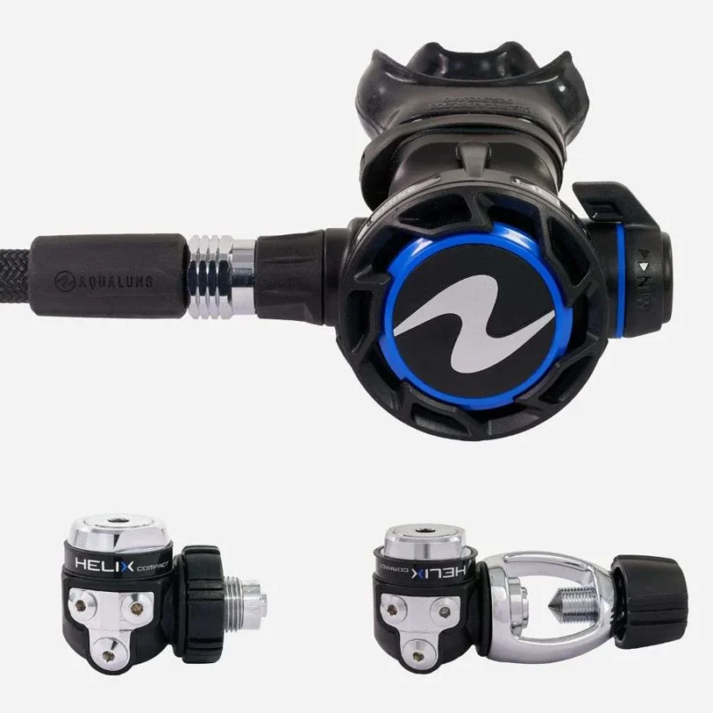 Erogatore Aqualung Helix Compact