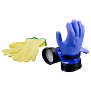 Guanti Stagni DUI ZipSeals