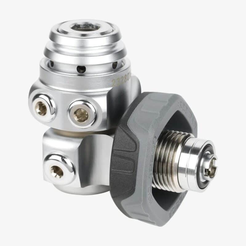 Erogatore MARES DUAL ADJ 62X Performance Set - immagine 2