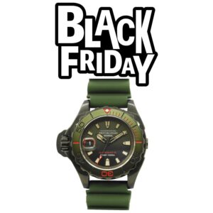 Orologio Sub Incursori Marina