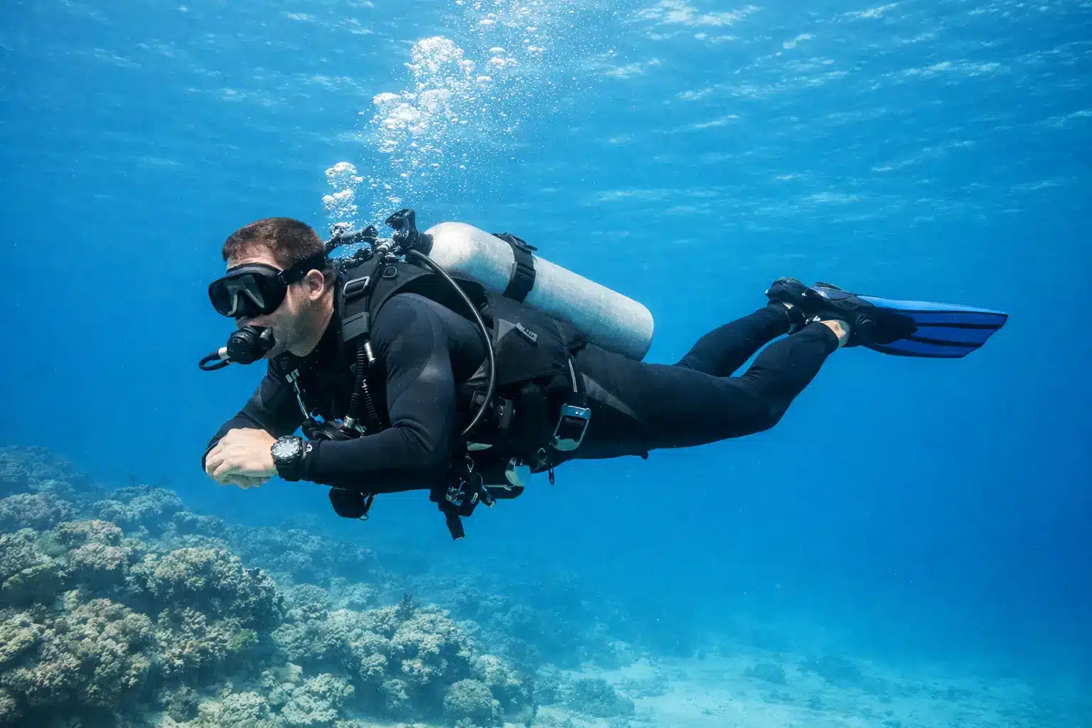 Guida all’assetto subacqueo perfetto in acqua