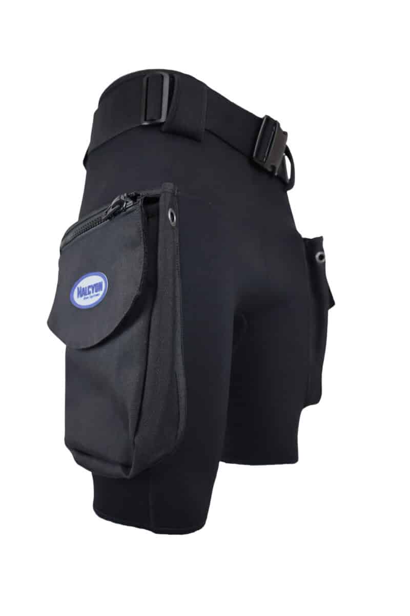 Tech Dive Shorts Halcyon