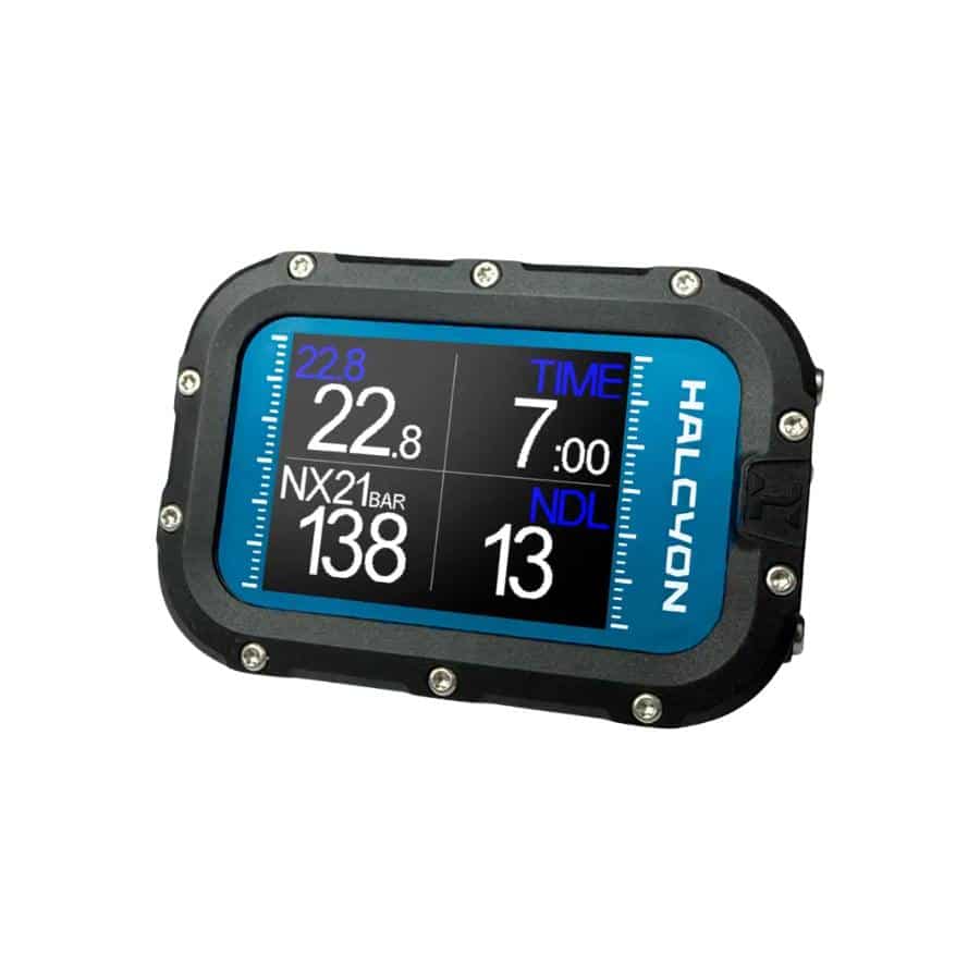 Symbios BLUE Handset Computer | Halcyon