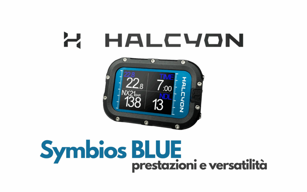 halcyon symbios blue