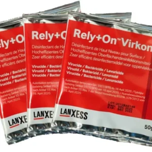 Disinfettante Detergente Rebreather Virkon Rely+On