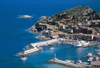 isola del giglio