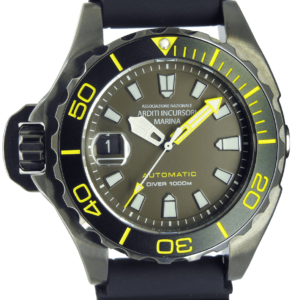 Orologio Sub Incursori Marina