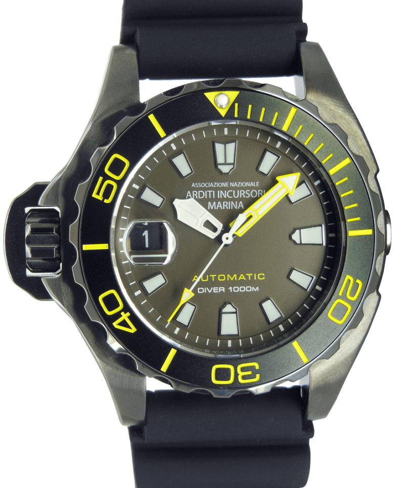 Orologio Sub Incursori Marina