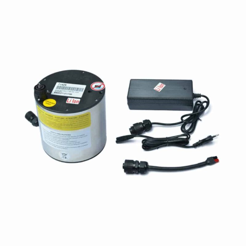 Kit di trasformazione LI-ION per VRT SUEX
