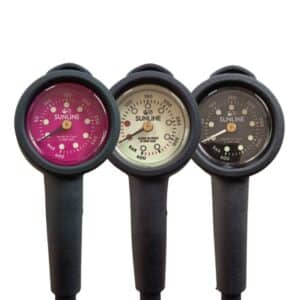 Manometro SunLine DOT