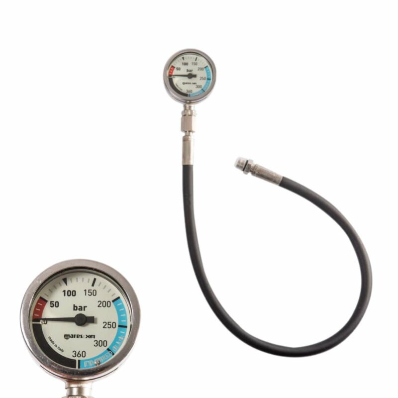 Erogatore Mares 26XR HR Tek Set DirStyle - immagine 4