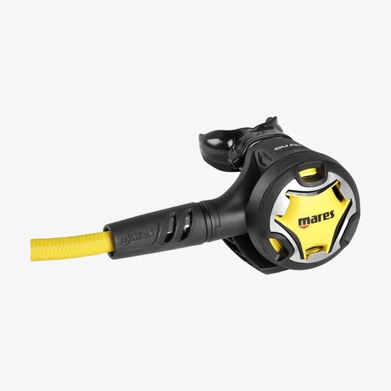 Erogatore MARES DUAL ADJ 62X Performance Set - immagine 5